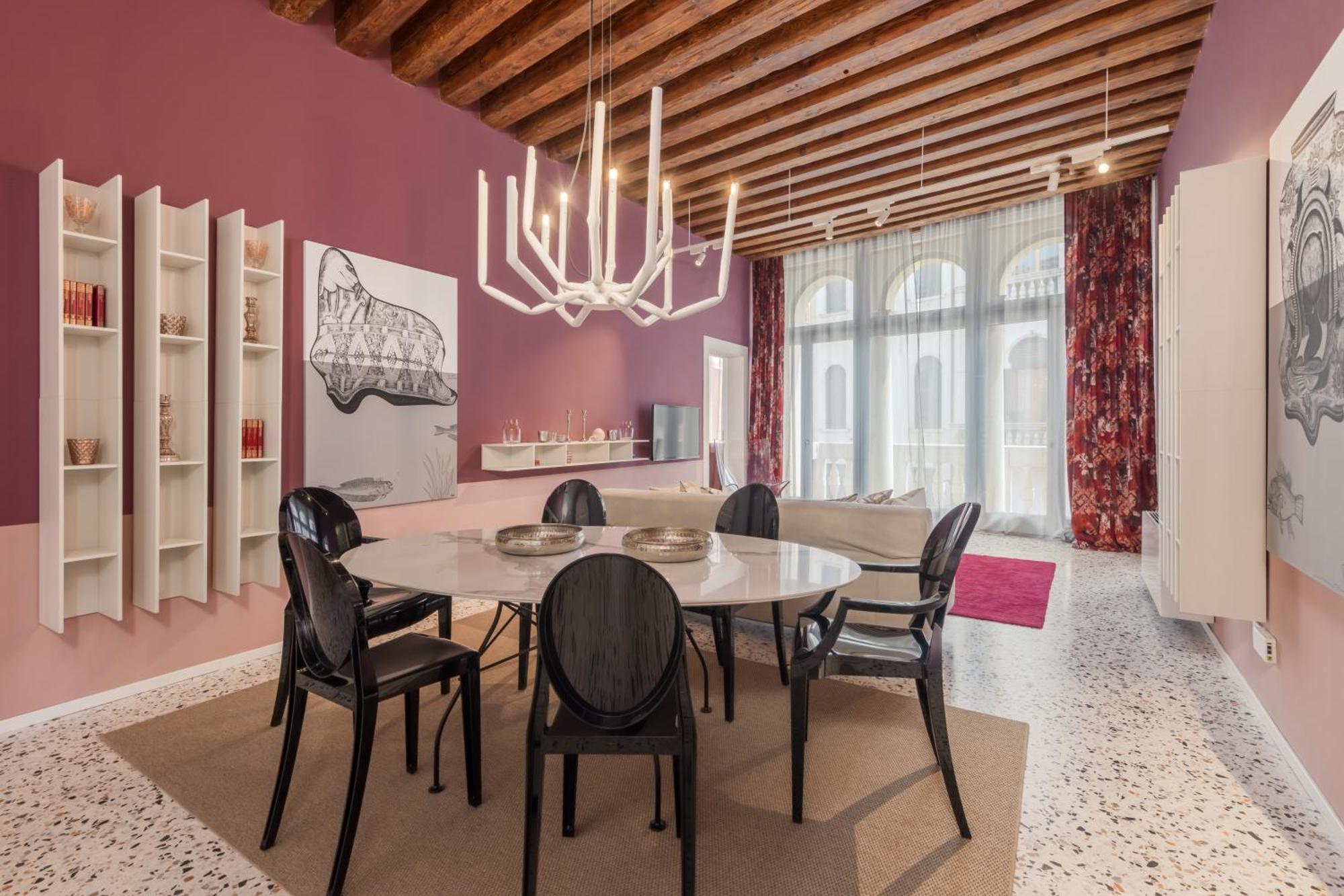 Apartamento Tadomo - Corte Del Cafetier
