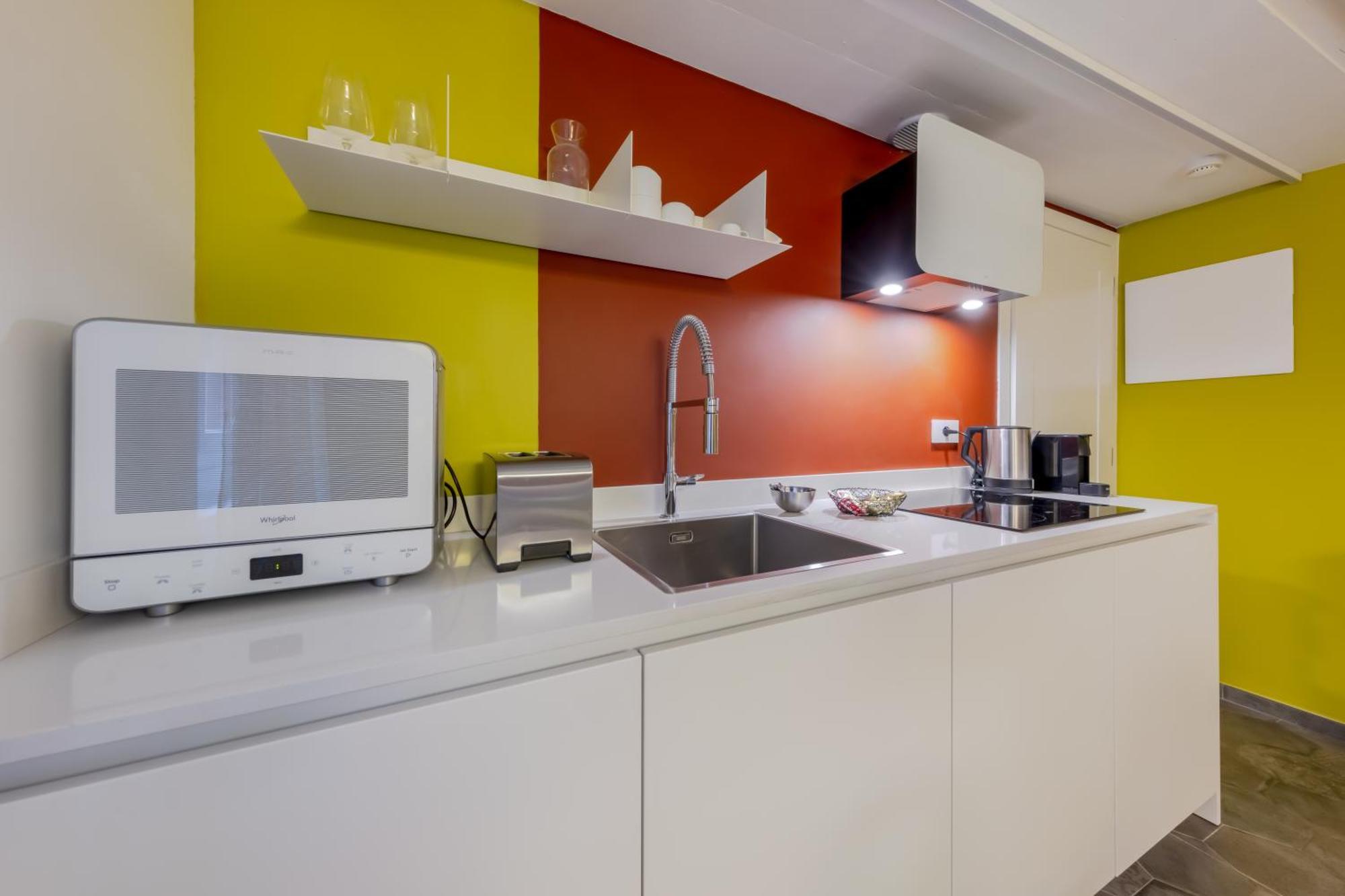 Apartamento Tadomo - Corte Del Cafetier