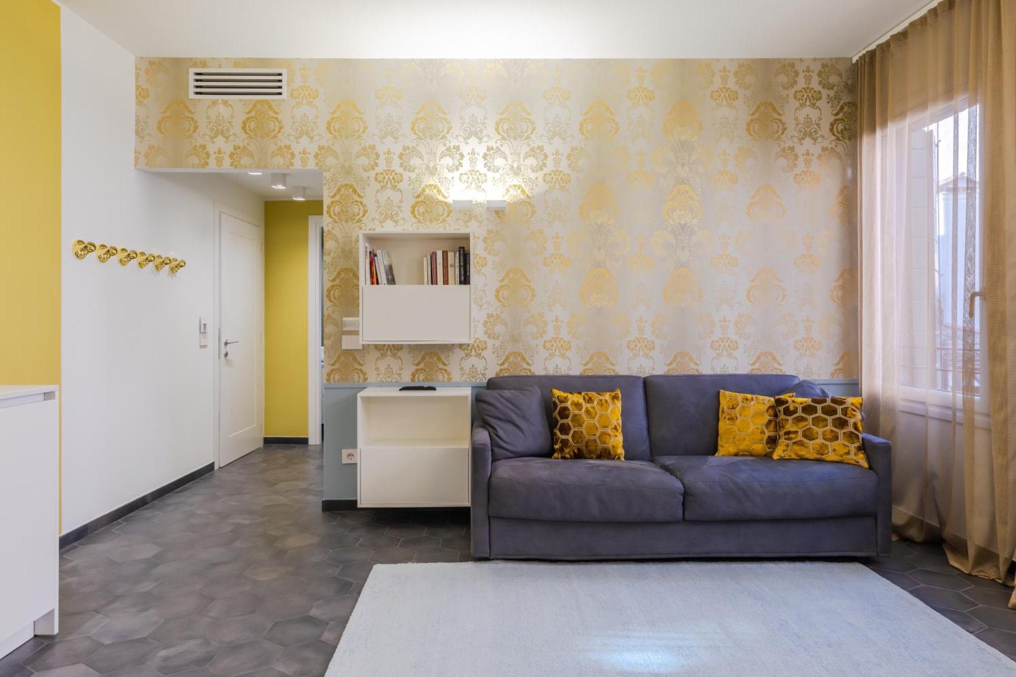 Tadomo - Corte Del Cafetier Apartamento Venecia