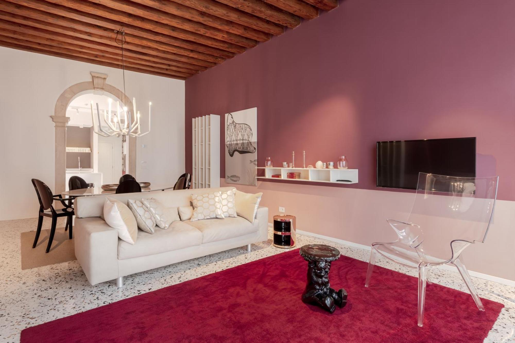 Apartamento Tadomo - Corte Del Cafetier Venecia