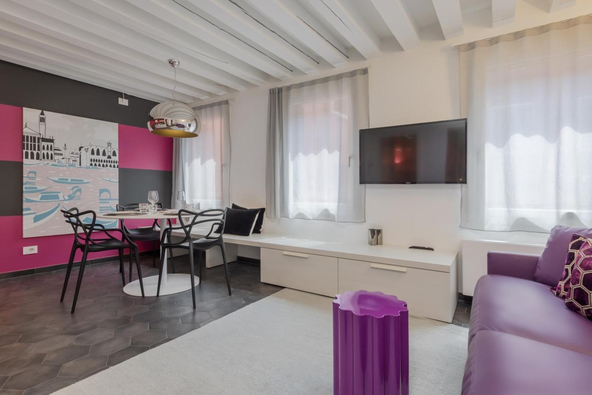Apartamento Tadomo - Corte Del Cafetier