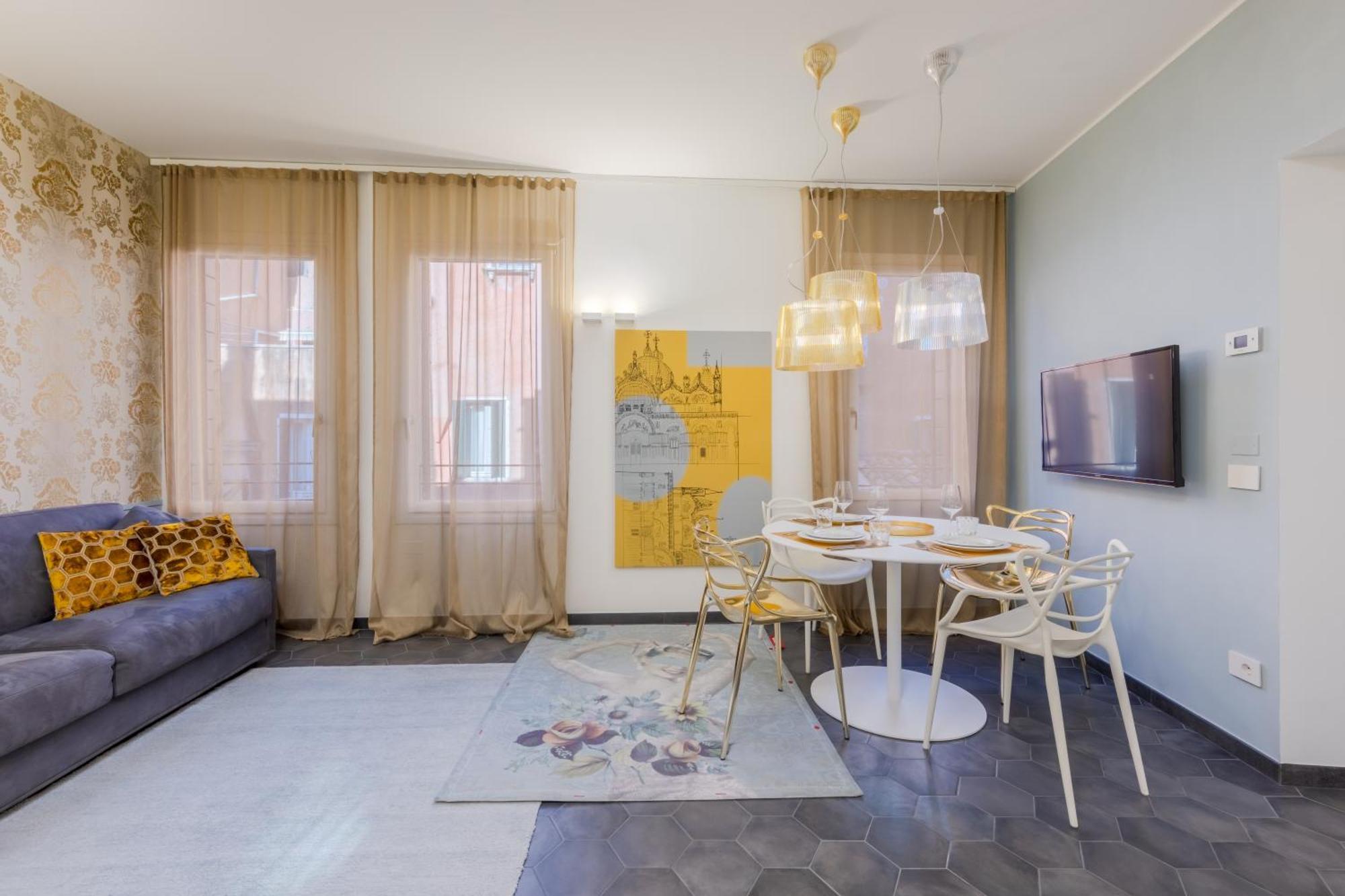 Apartamento Tadomo - Corte Del Cafetier *