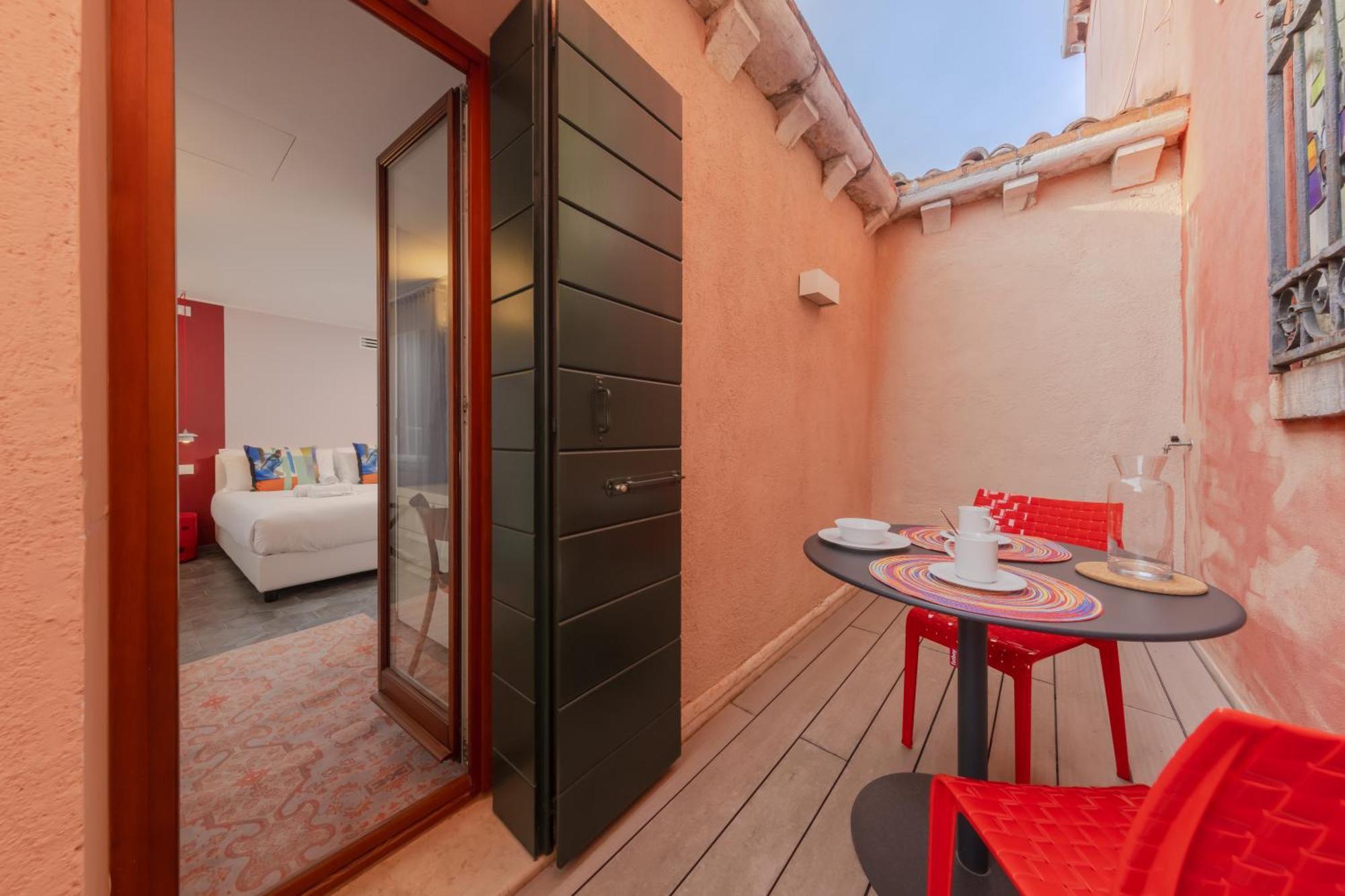 Apartamento Tadomo - Corte Del Cafetier *