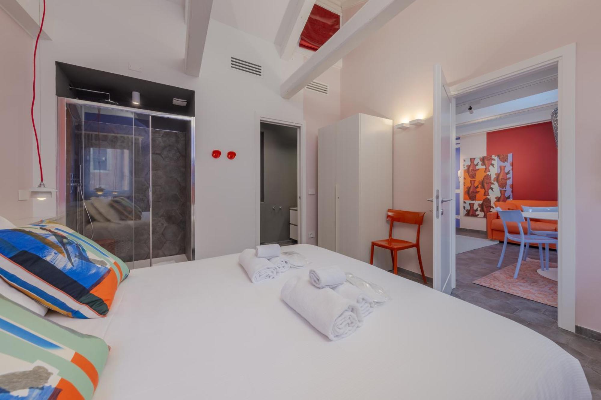 Apartamento Tadomo - Corte Del Cafetier