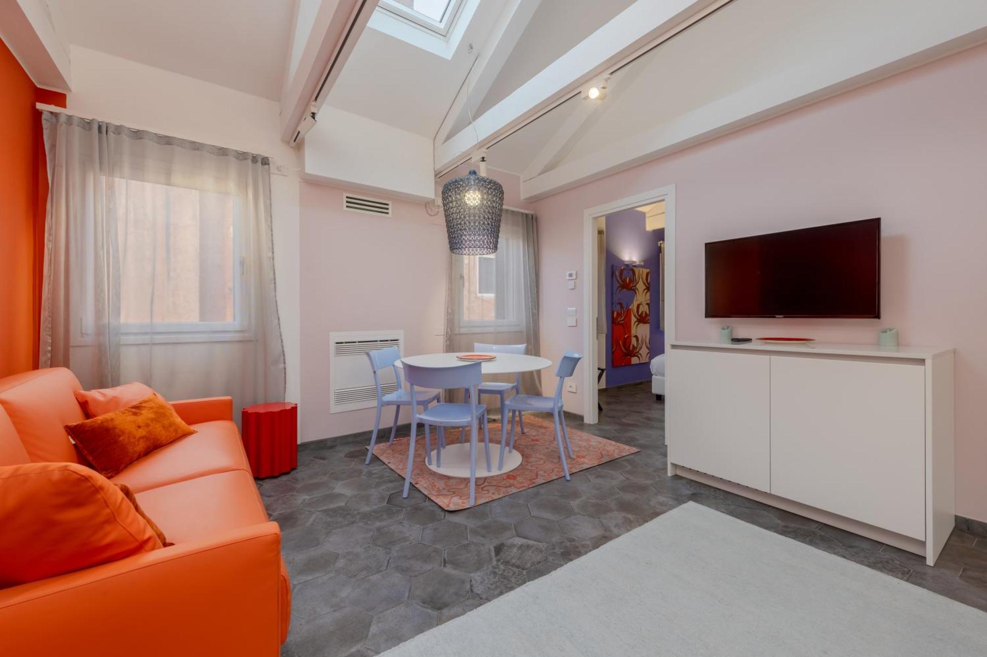 Apartamento Tadomo - Corte Del Cafetier
