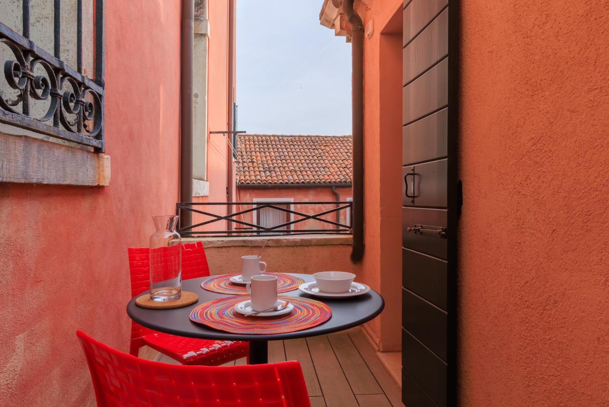 Apartamento Tadomo - Corte Del Cafetier *