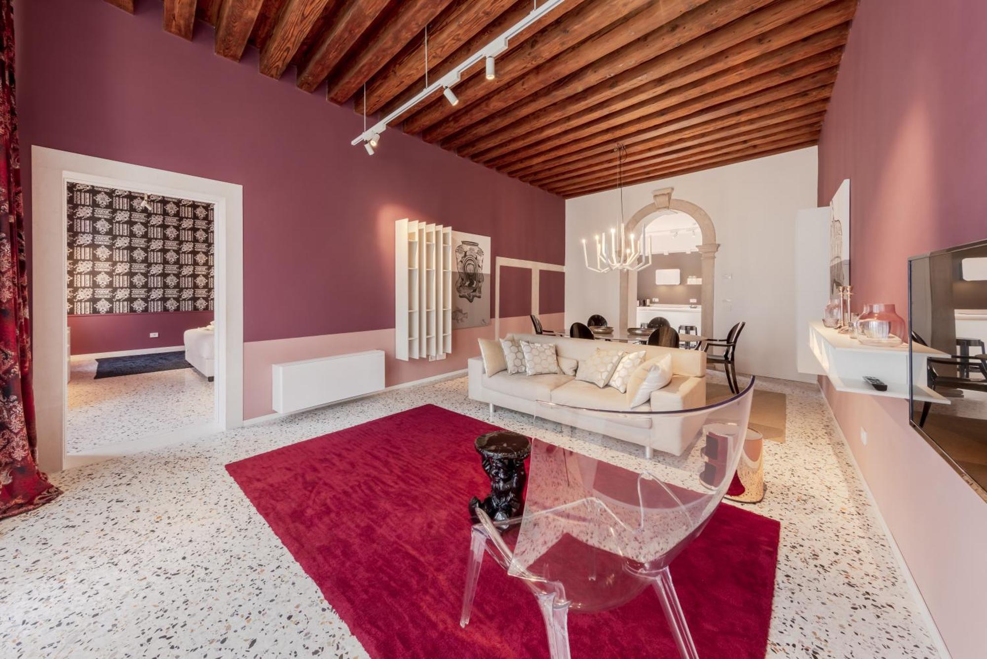 Apartamento Tadomo - Corte Del Cafetier *