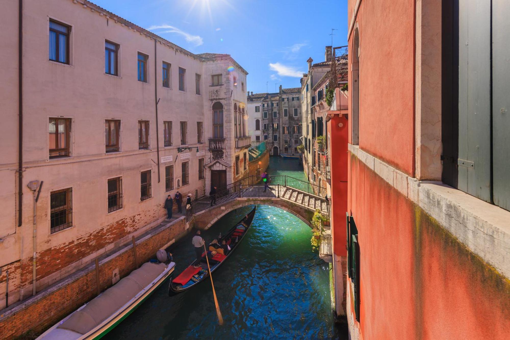 Apartamento Tadomo - Corte Del Cafetier Venecia
