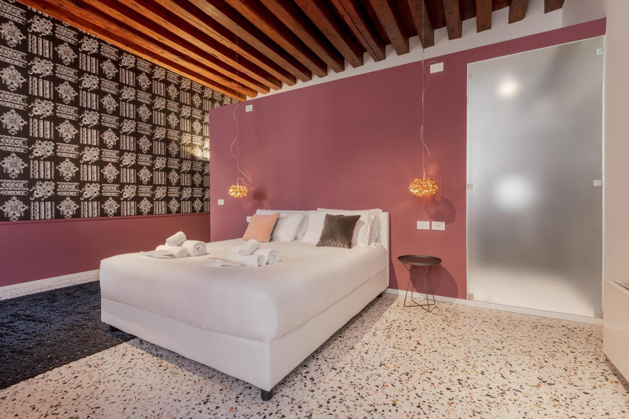 Apartamento Tadomo - Corte Del Cafetier