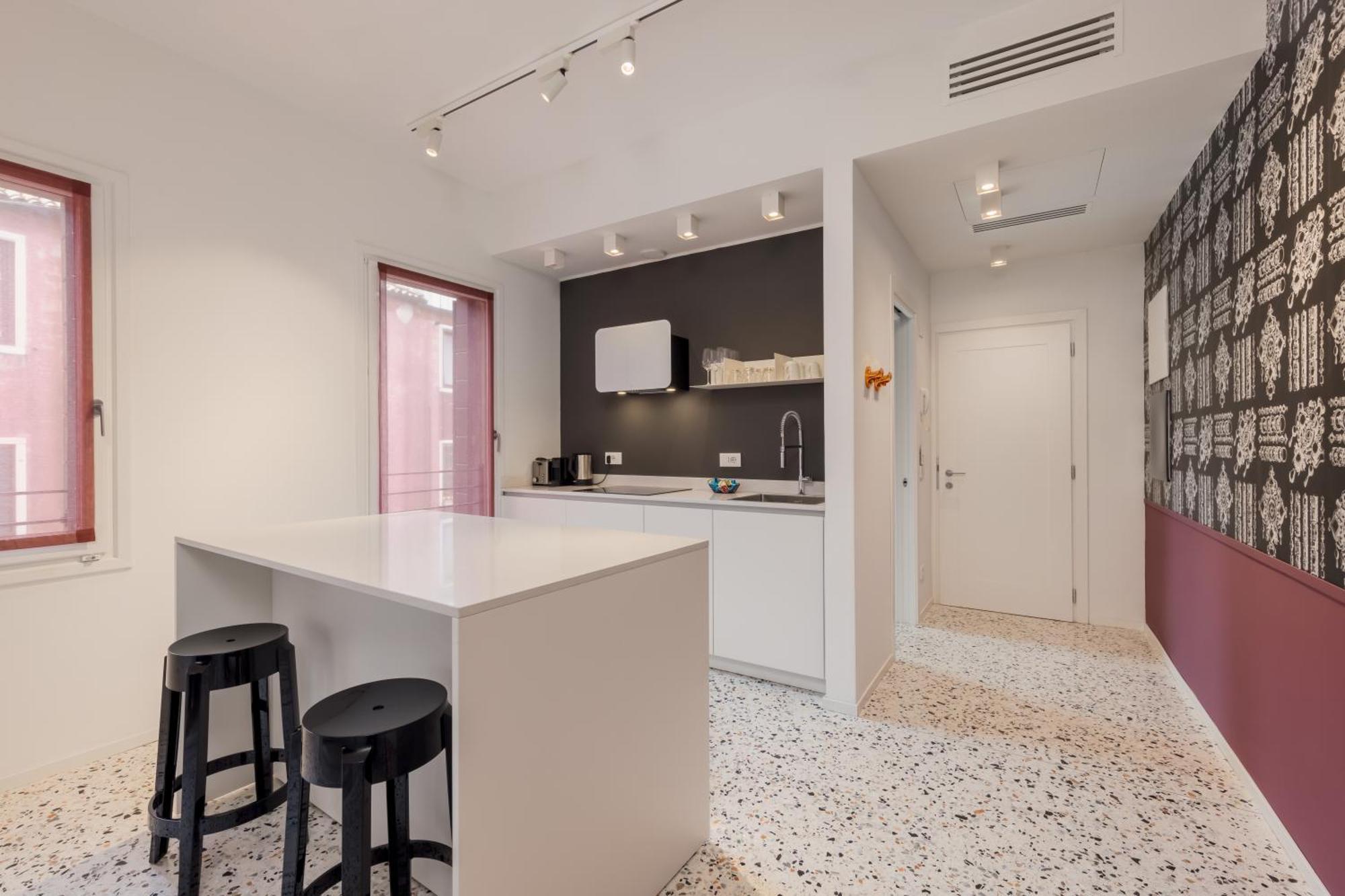 Apartamento Tadomo - Corte Del Cafetier