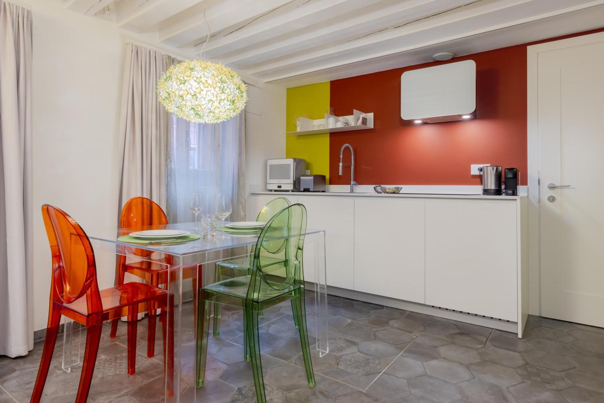 Tadomo - Corte Del Cafetier Apartament *