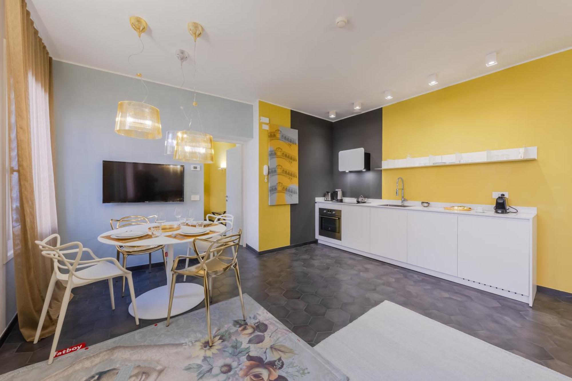 Tadomo - Corte Del Cafetier Apartament